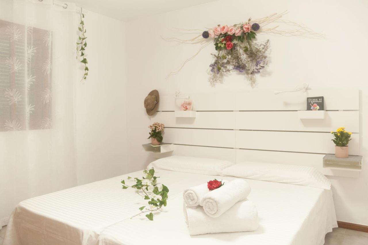 Apartamentos Thaisay Tías Eksteriør bilde