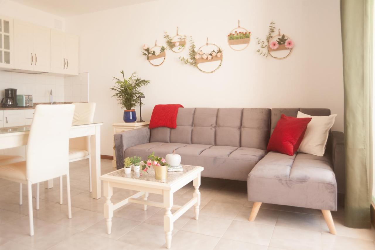 Apartamentos Thaisay Tías Eksteriør bilde