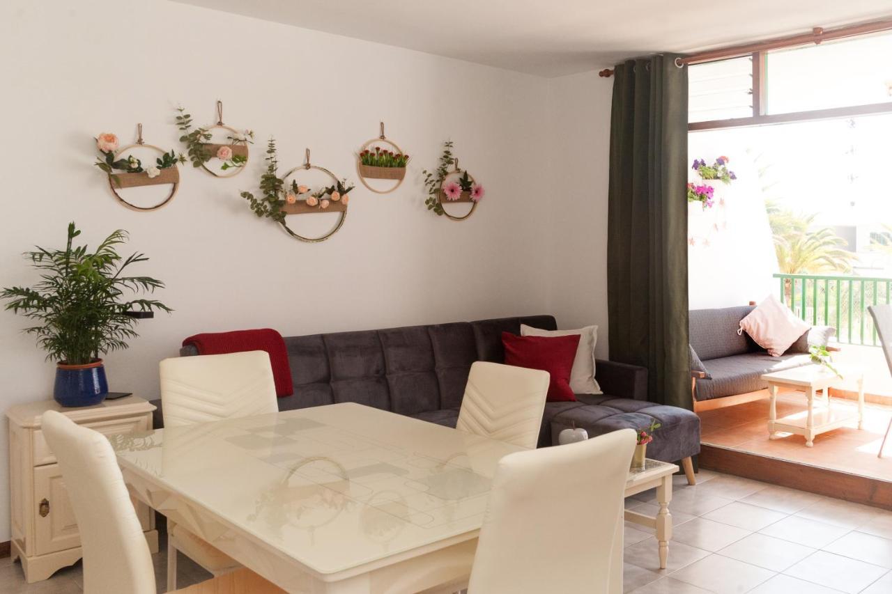 Apartamentos Thaisay Tías Eksteriør bilde